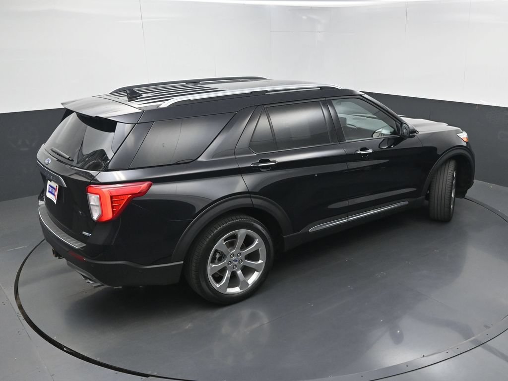 Used 2020 Ford Explorer Platinum w/ Premium Technology Package AWD/4WD image 37