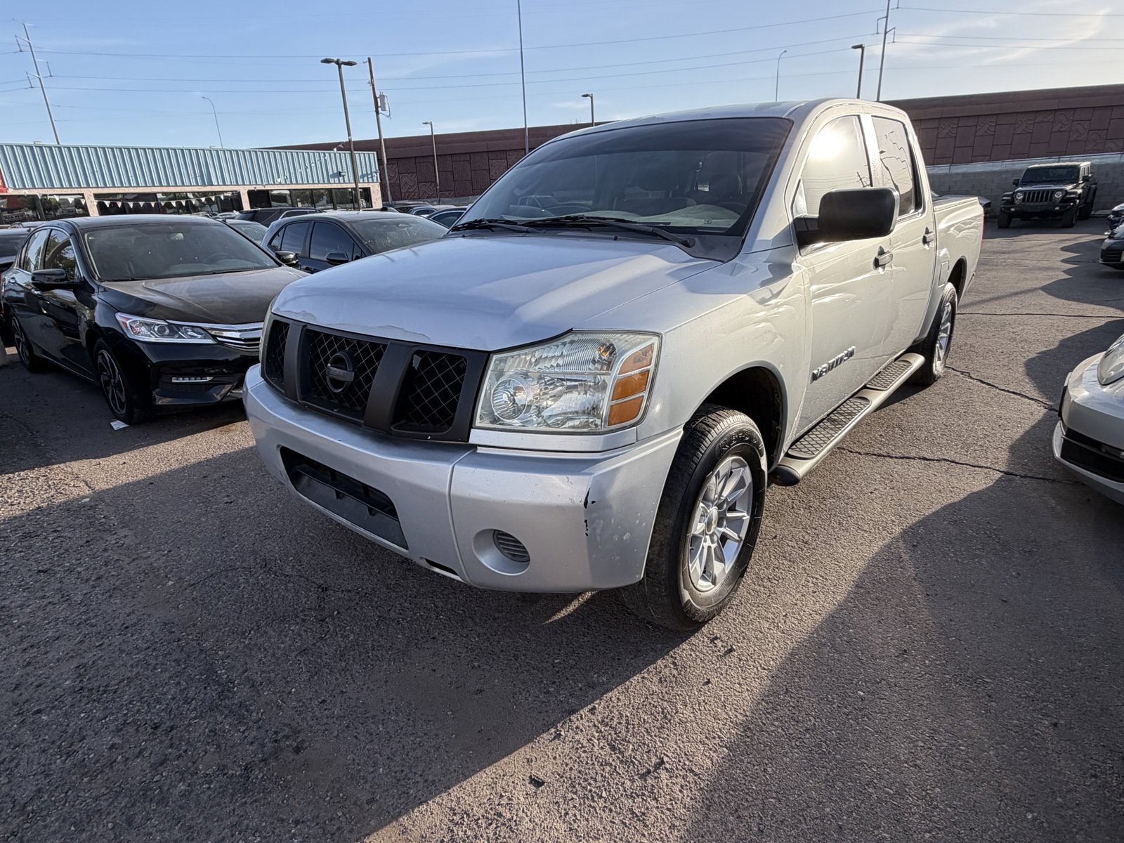 Used 2006 Nissan Titan XE