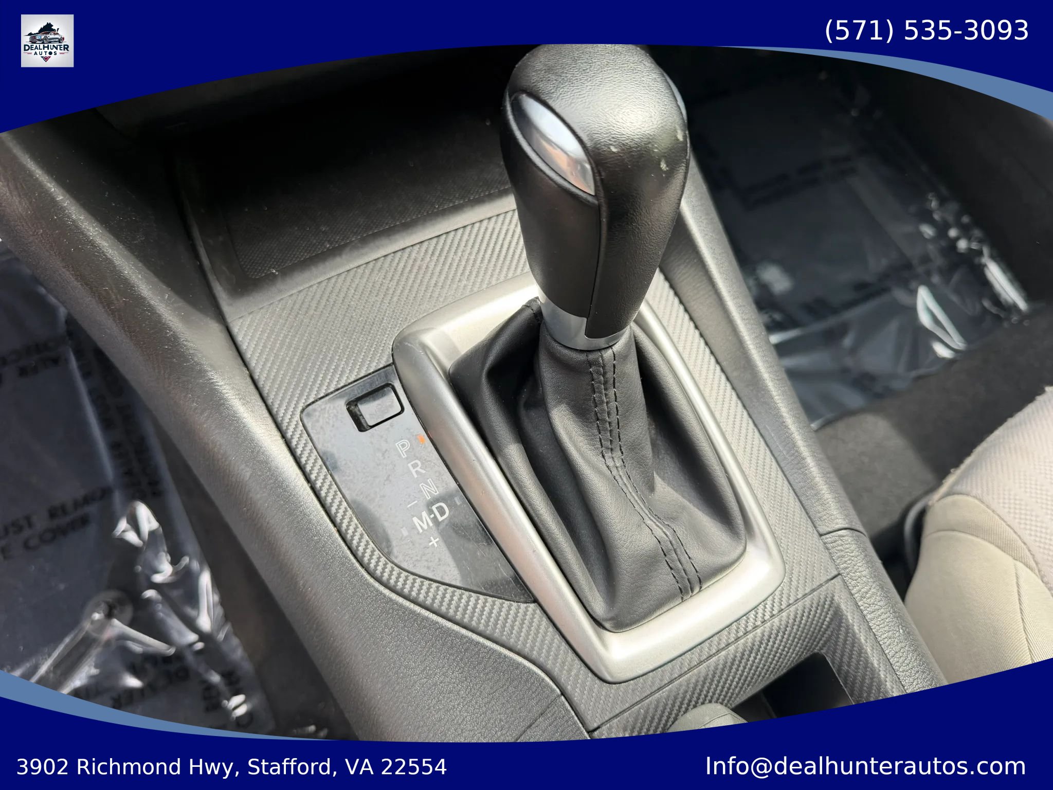 Used 2014 MAZDA MAZDA3 i Sport FWD image 24