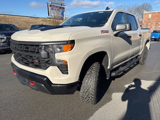 New 2026 Chevrolet Silverado 1500 Custom Trail Boss image 5