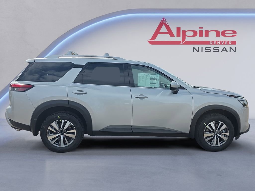 New 2025 Nissan Pathfinder SL w/ Lighting Package (N92) image 6