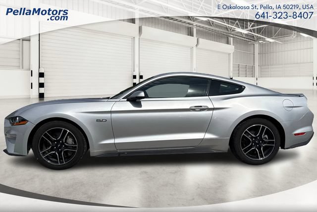 Used 2019 Ford Mustang GT Premium w/ Equipment Group 401A RWD image 6
