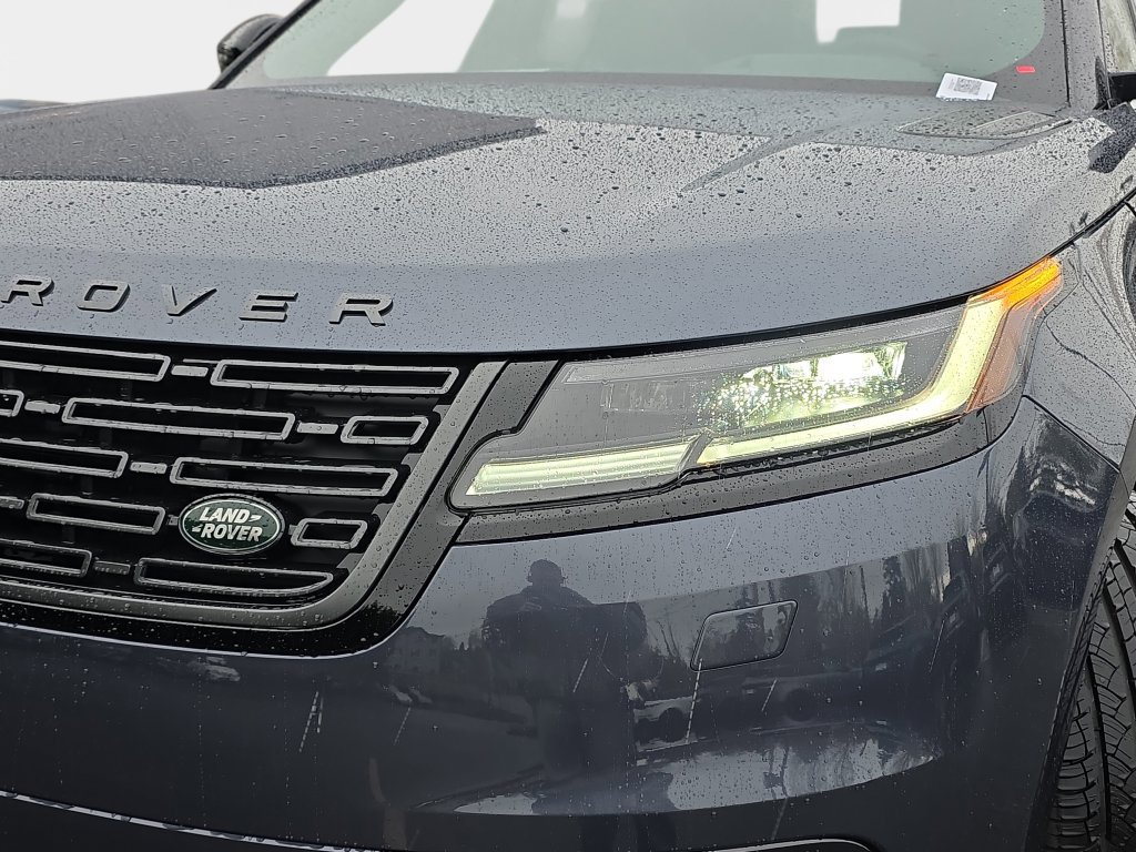 New 2026 Land Rover Range Rover Velar Dynamic SE AWD/4WD image 33