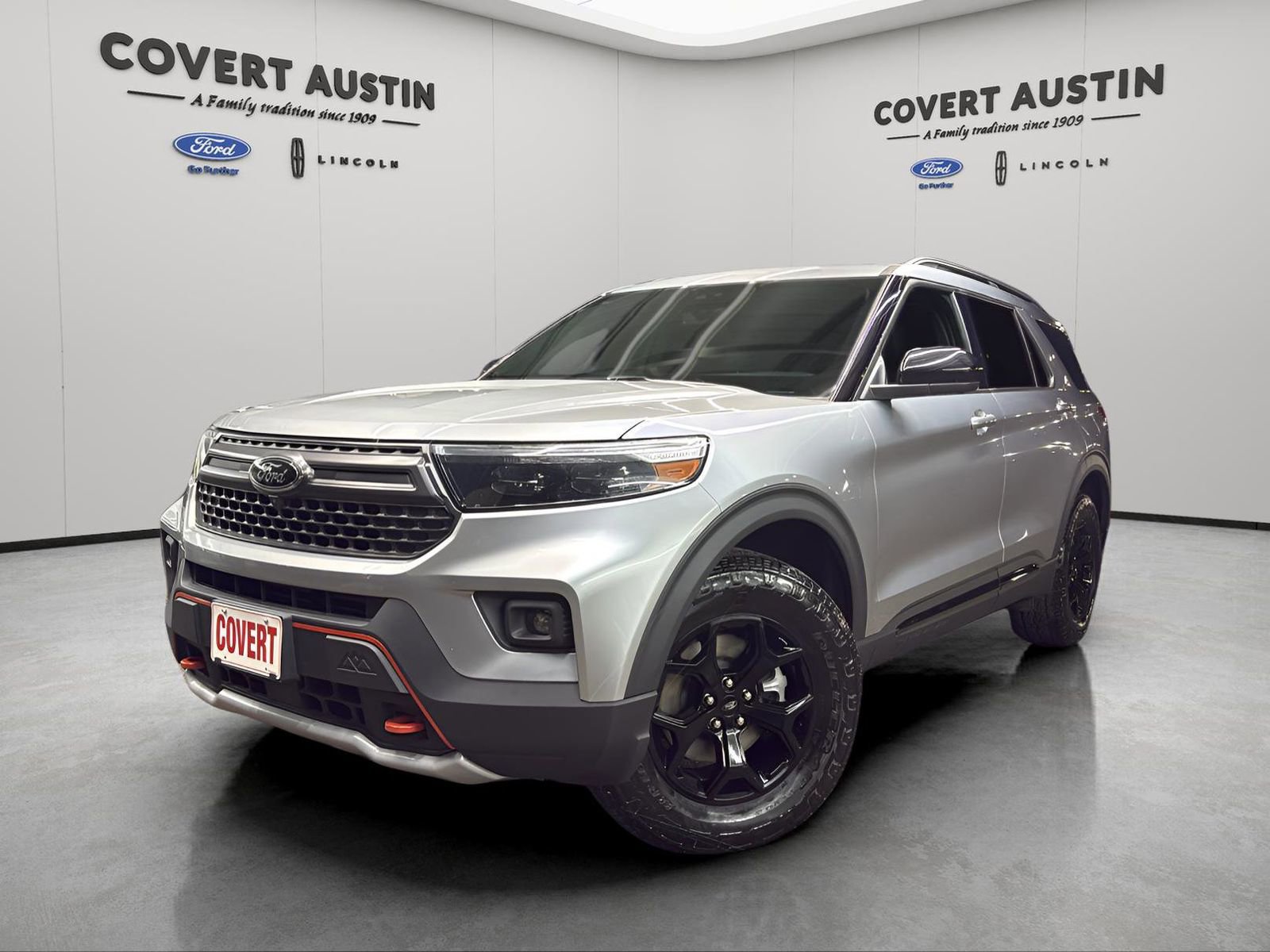 Certified 2023 Ford Explorer Timberline w/ Timberline Technology Package