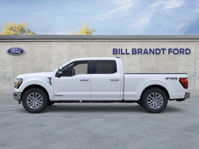 New 2025 Ford F150 Lariat w/ Equipment Group 502A High image 6