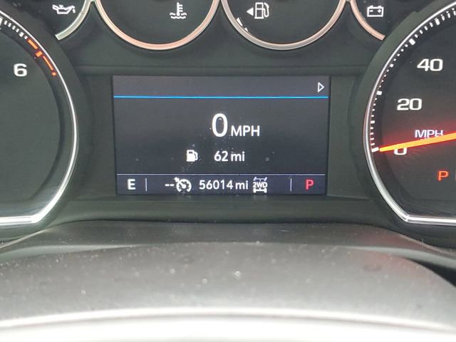 Certified 2021 Chevrolet Silverado 1500 LT Trail Boss w/ Convenience Package II image 12