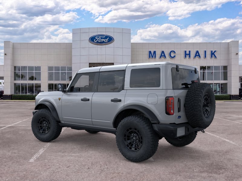 New 2026 Ford Bronco Badlands AWD/4WD image 4
