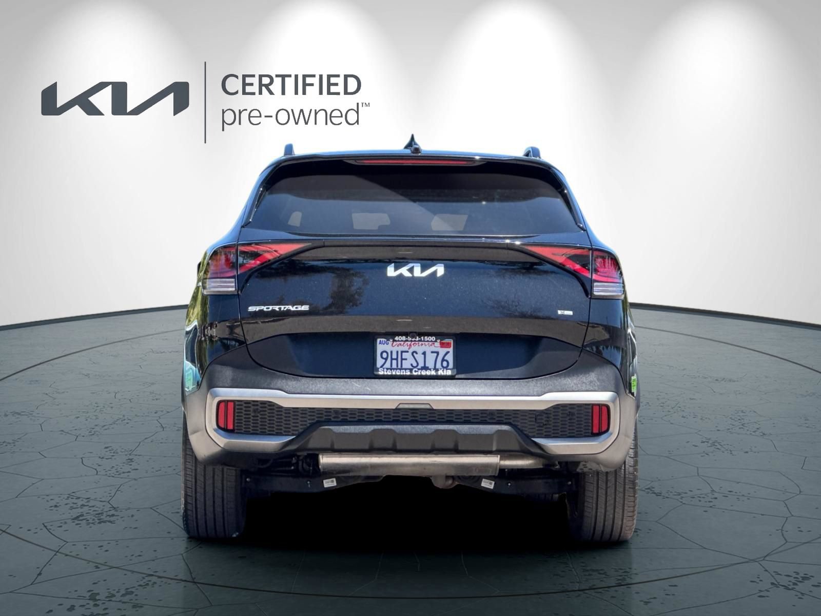Certified 2023 Kia Sportage X-Line AWD/4WD image 5