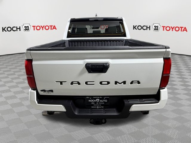 New 2026 Toyota Tacoma SR5 AWD/4WD image 7