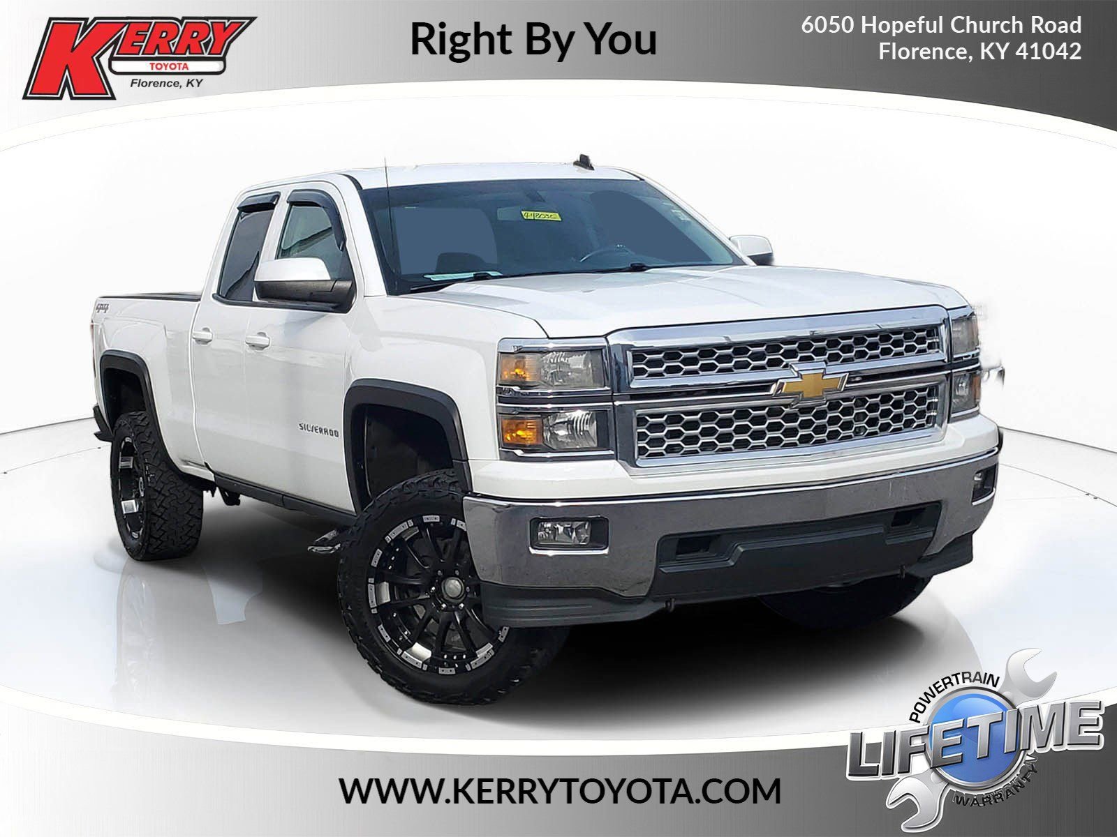 Used 2014 Chevrolet Silverado 1500 LT w/ LT Convenience Package