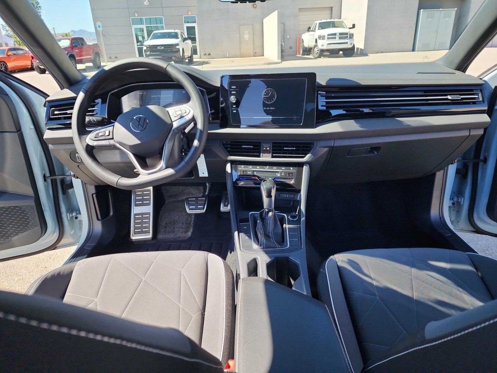 Certified 2025 Volkswagen Jetta Sport image 20