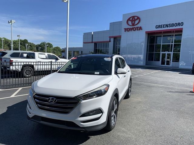 Used 2016 Hyundai Tucson Limited w/ Option Group 03 FWD video 1