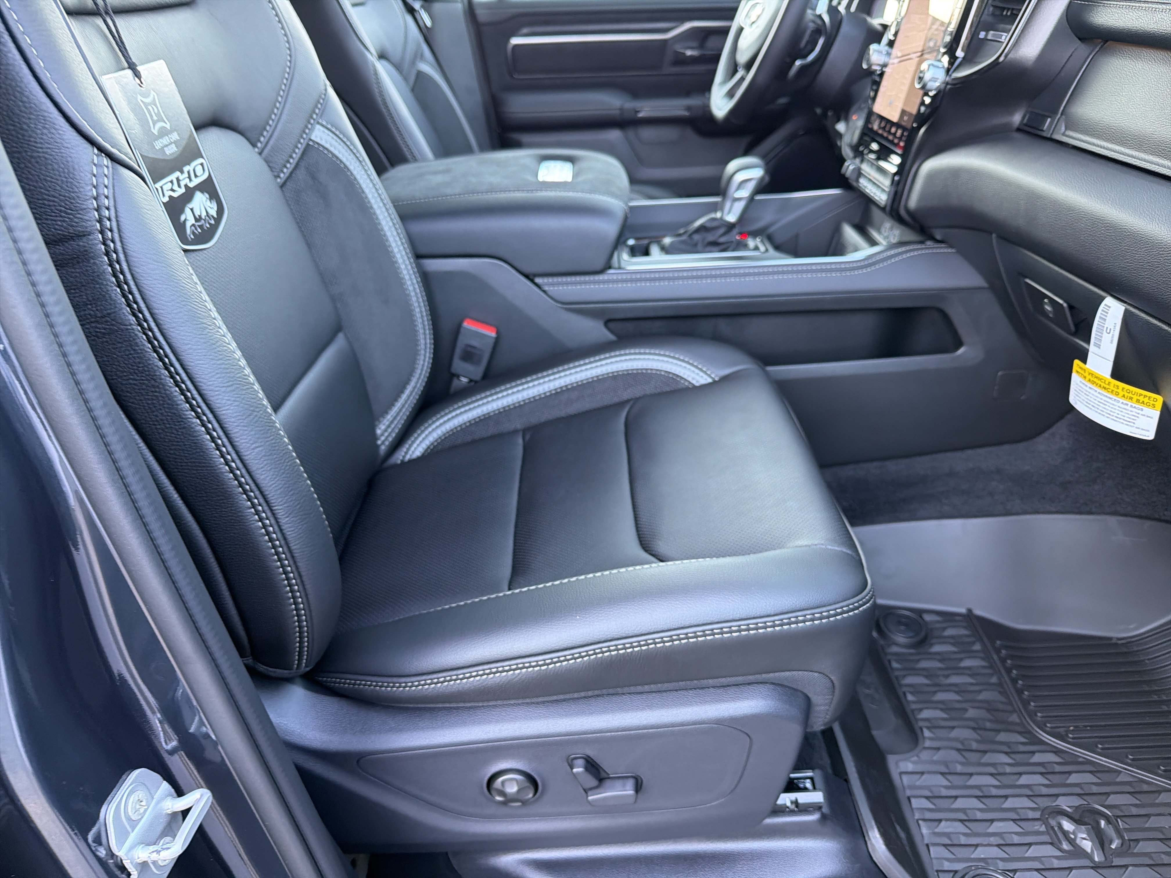 New 2027 RAM 1500 RHO AWD/4WD image 12