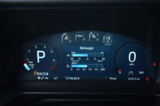 Used 2024 Ford Bronco Raptor w/ Interior Carbon Fiber Pack 6 image 25