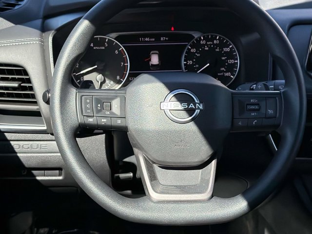 Certified 2026 Nissan Rogue S FWD image 11