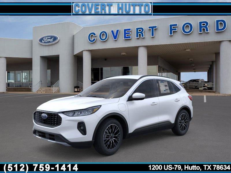 New 2026 Ford Escape SE