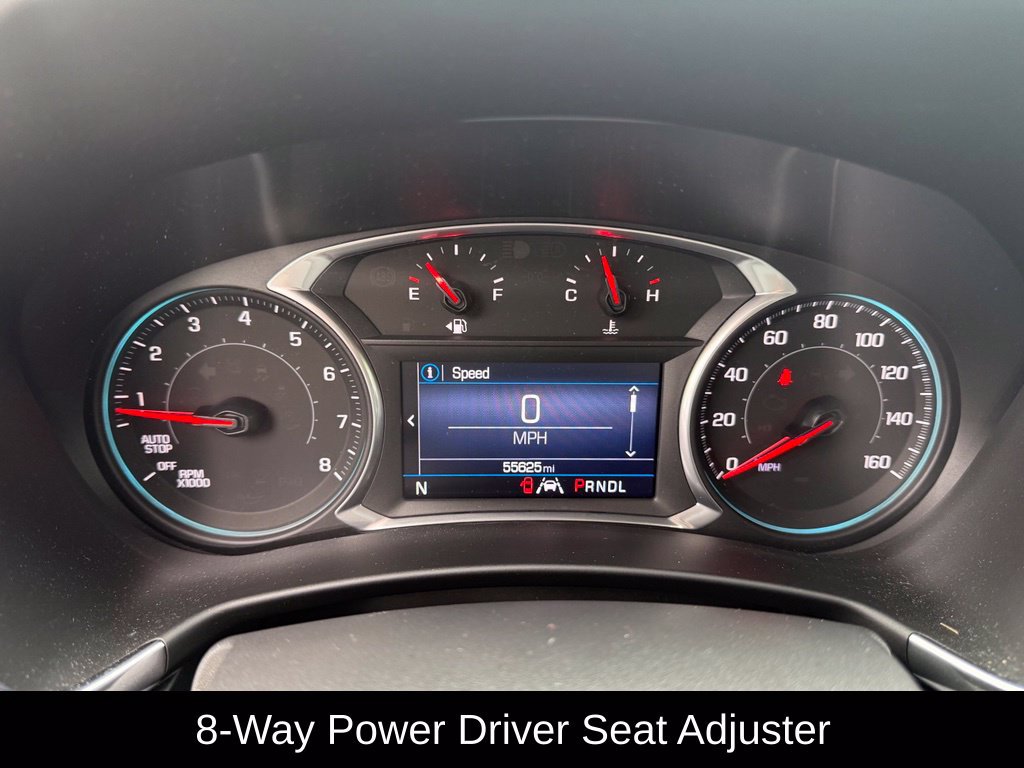 Used 2020 Chevrolet Equinox LT AWD/4WD image 12