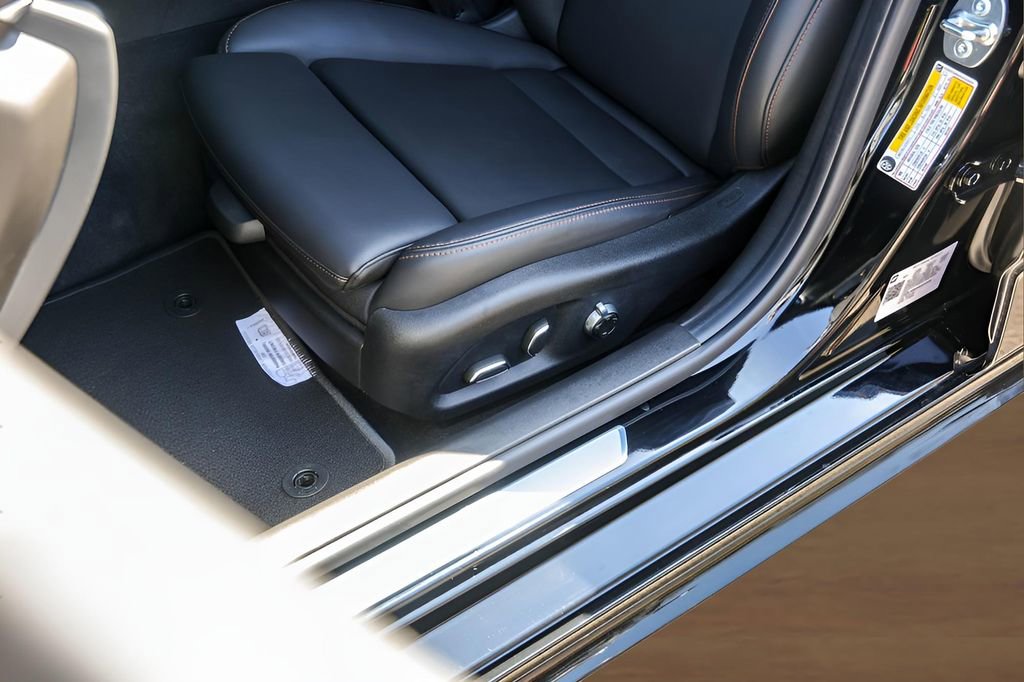 Certified 2025 Cadillac CT4 Sport RWD image 8