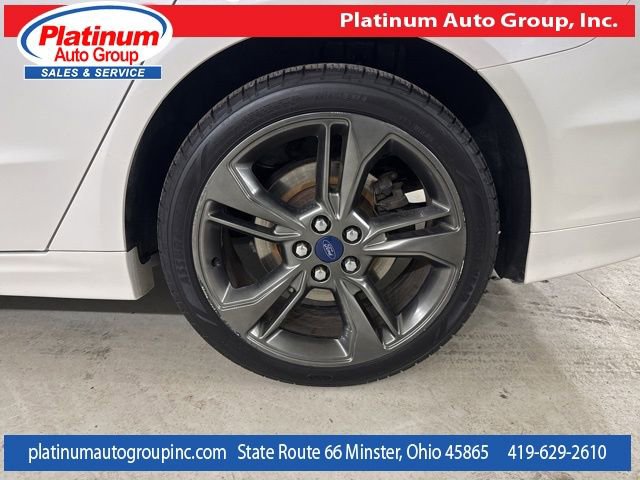 Used 2017 Ford Fusion Sport image 47