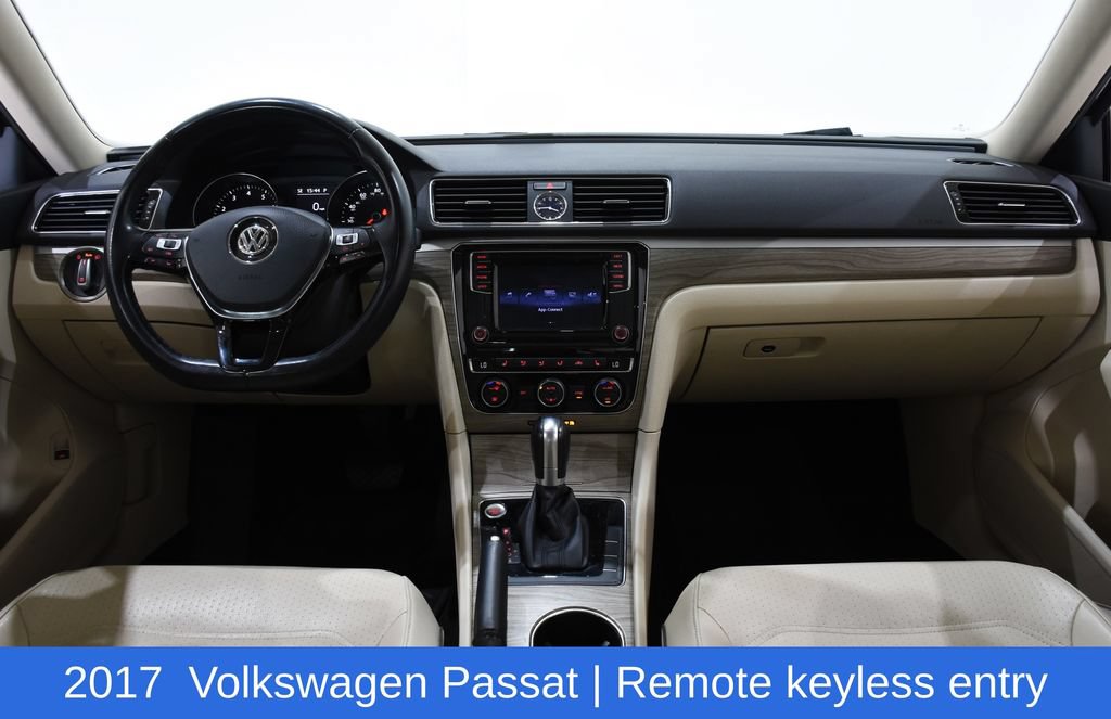 Used 2017 Volkswagen Passat 1.8T SE FWD image 8