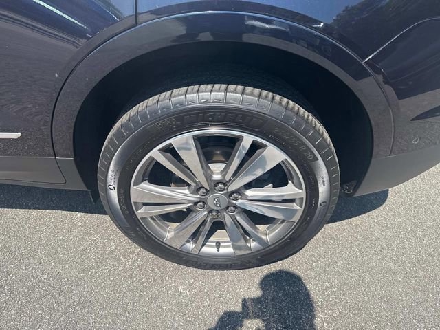 Used 2021 Cadillac XT5 Premium Luxury image 14