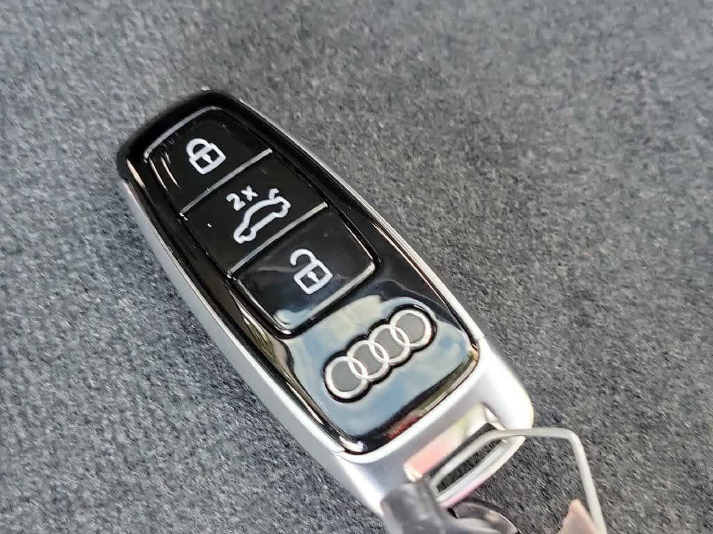 New 2026 Audi Q7 3.0T Prestige AWD/4WD image 28