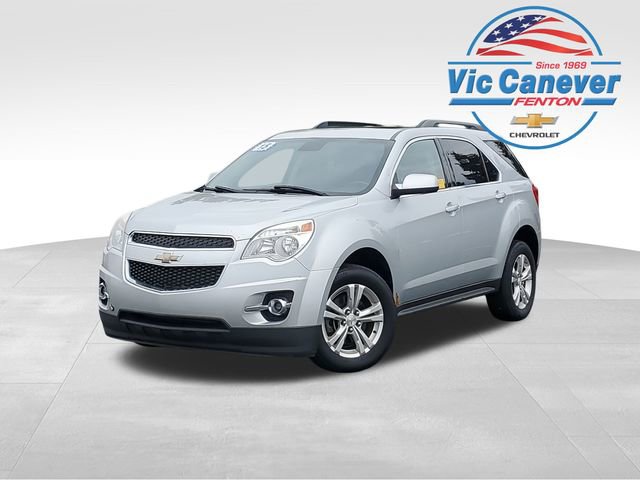 Used 2015 Chevrolet Equinox LT w/ Power Convenience Package