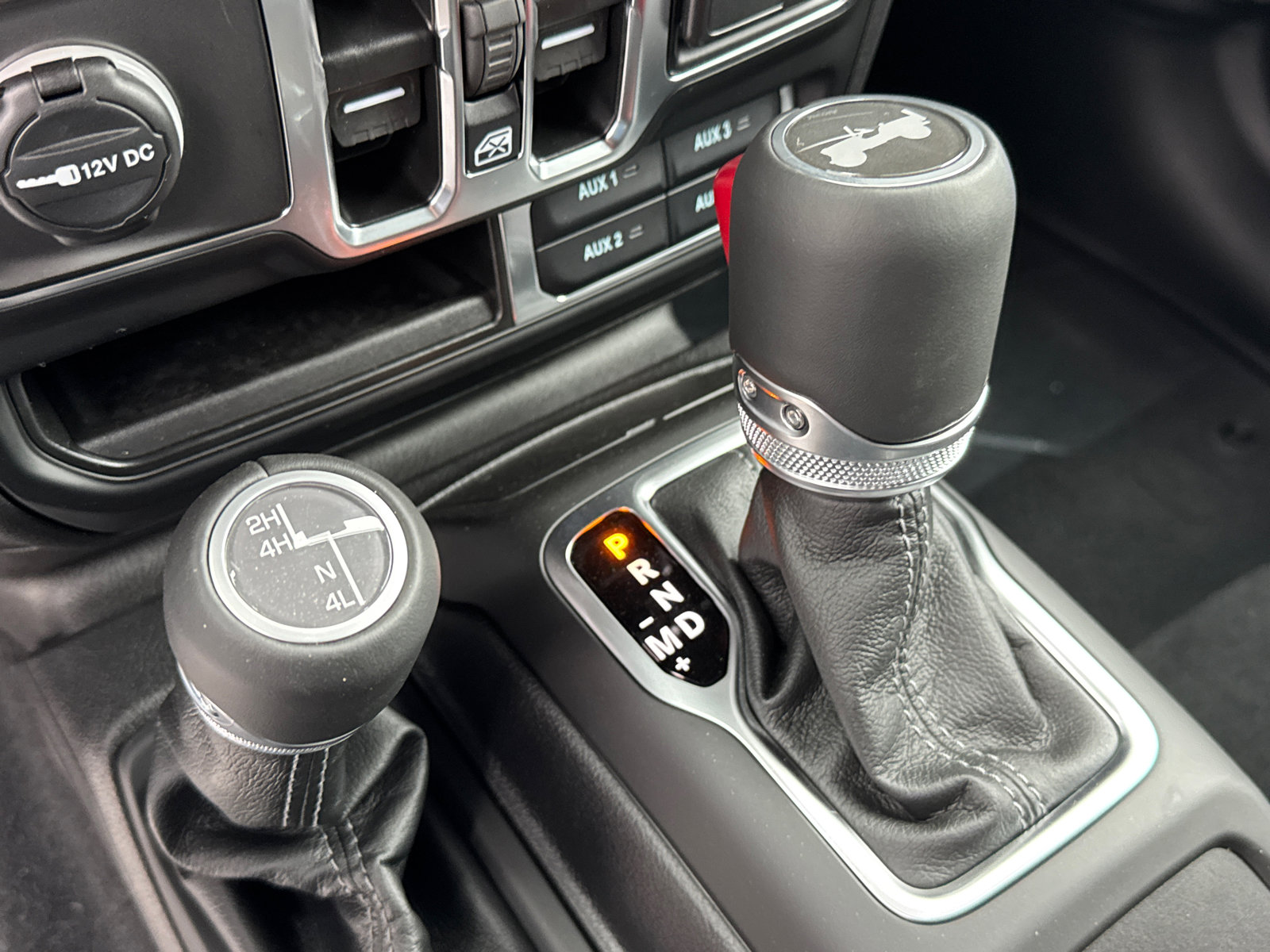 New 2026 Jeep Wrangler Sahara image 26