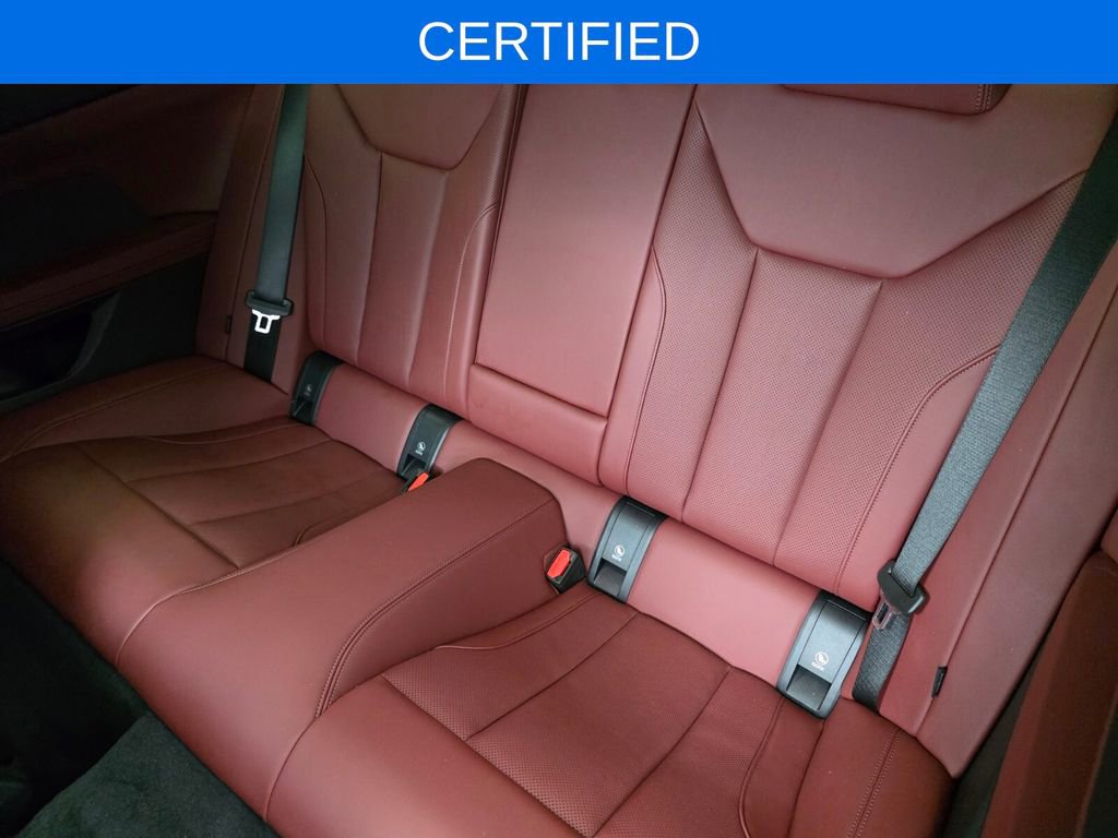 Certified 2026 BMW 430i Coupe w/ M Sport Package image 13