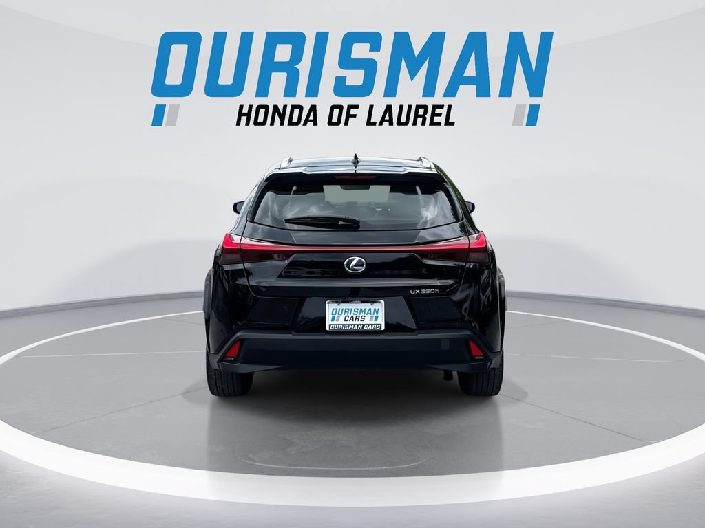 Used 2022 Lexus UX 250h w/ Premium Package AWD/4WD image 7