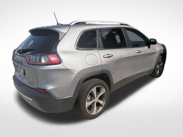 Used 2019 Jeep Cherokee Limited FWD image 10