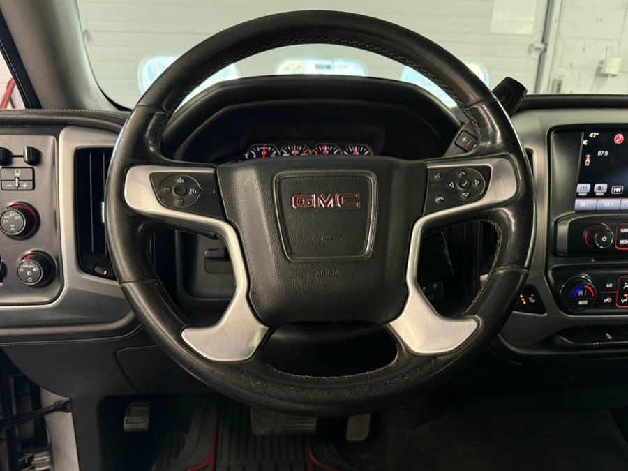 Used 2016 GMC Sierra 1500 SLE w/ SLE Value Package AWD/4WD image 27