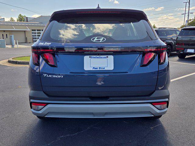 New 2026 Hyundai Tucson SE FWD image 10