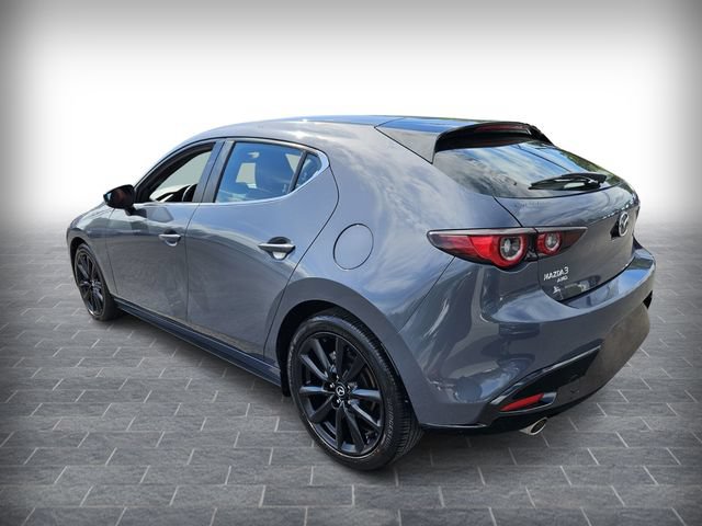 Used 2024 MAZDA MAZDA3 s AWD/4WD image 5