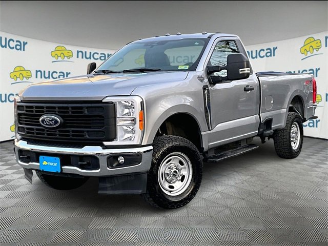 Used 2023 Ford F250 XL w/ FX4 Off-Road Package image 12