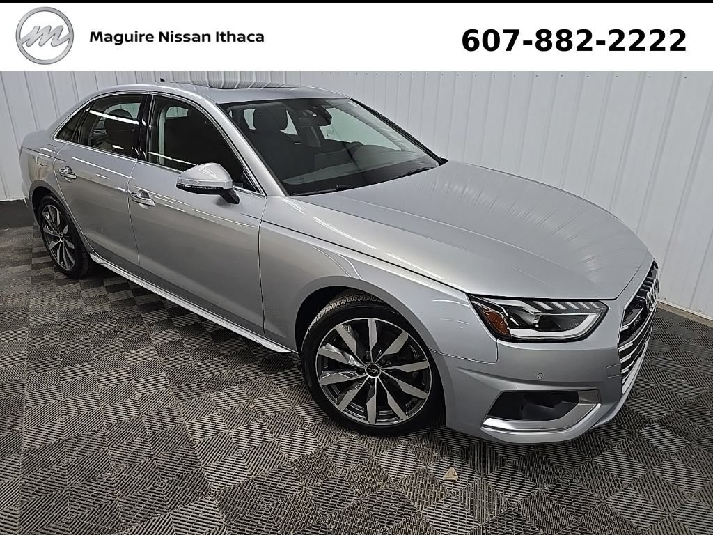 Used 2024 Audi A4 2.0T Premium AWD/4WD image 8