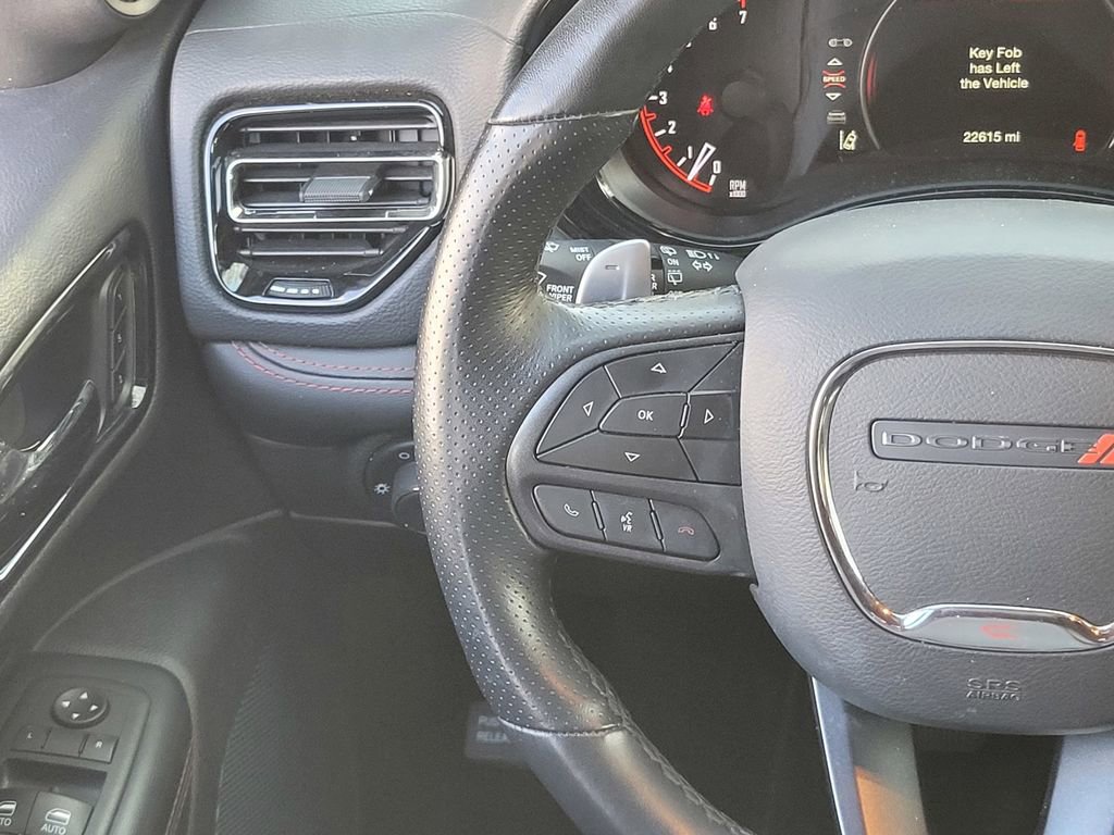 Used 2025 Dodge Durango GT AWD/4WD image 12