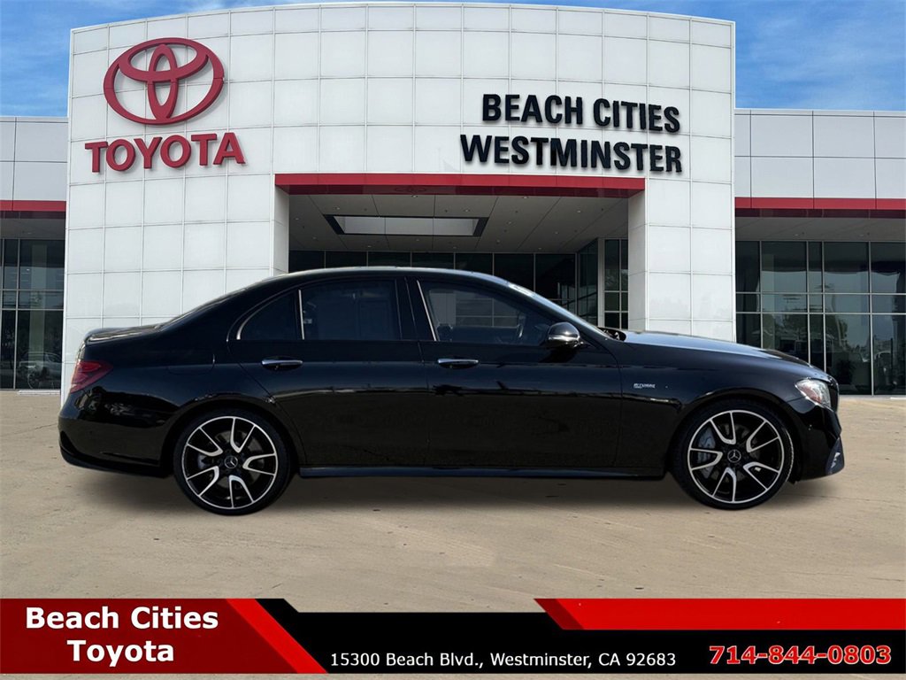 Used 2017 Mercedes-Benz E 43 AMG 4MATIC Sedan image 13