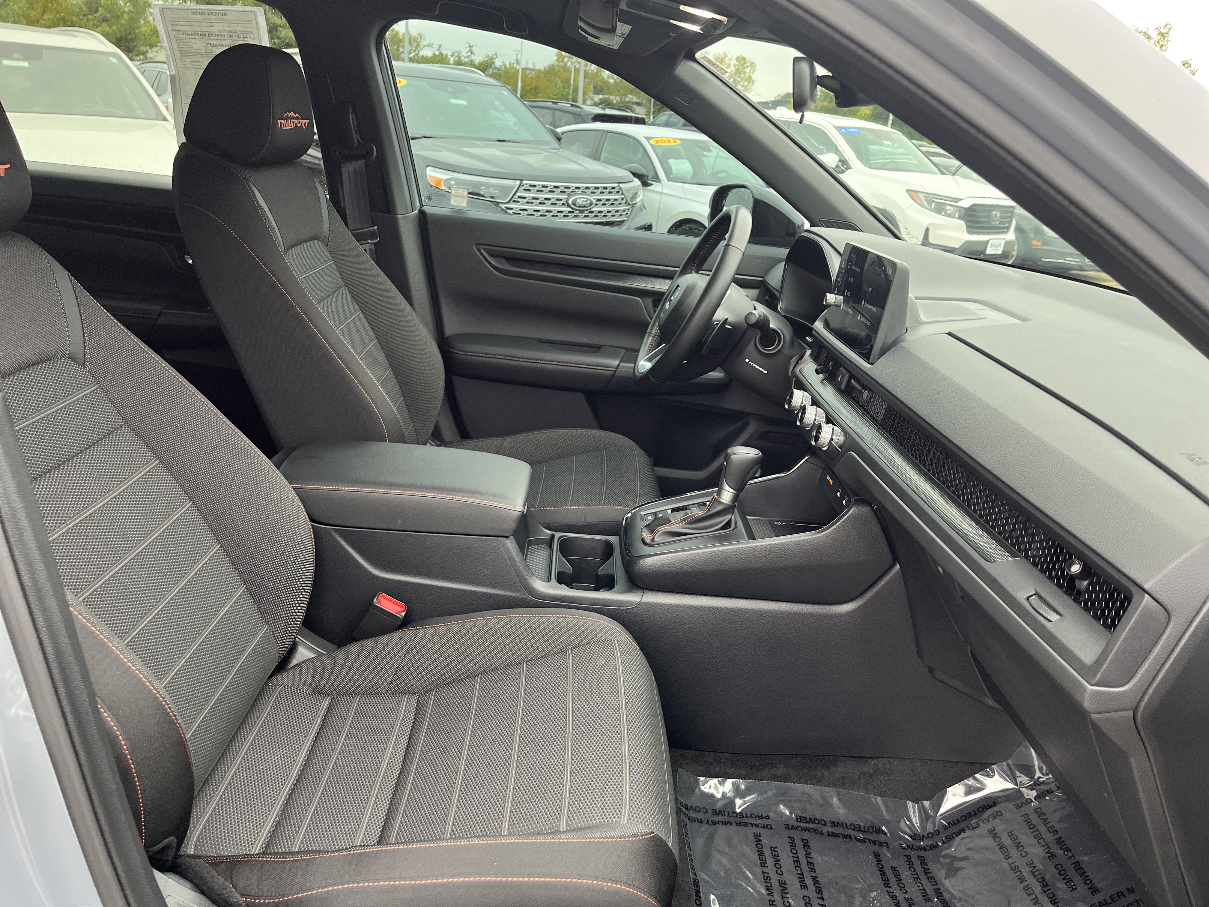 Certified 2026 Honda CR-V TrailSport image 19