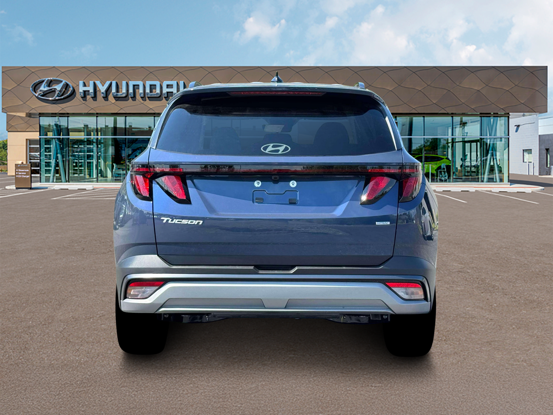 New 2026 Hyundai Tucson SEL AWD/4WD image 6