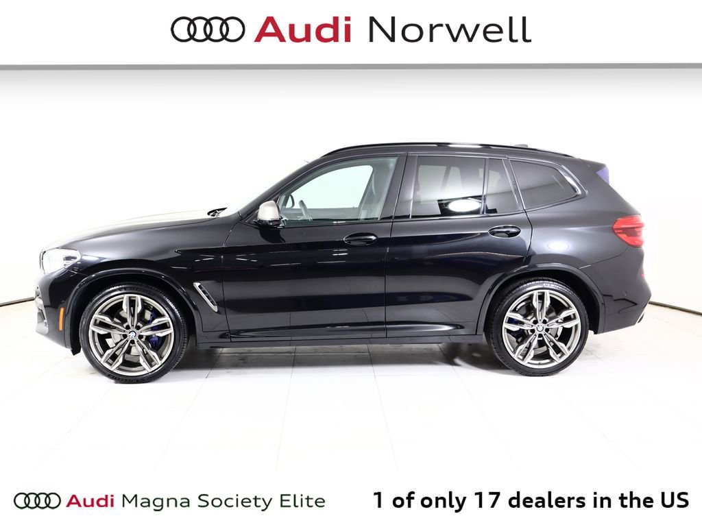 Used 2021 BMW X3 M40i w/ Executive Package AWD/4WD image 13