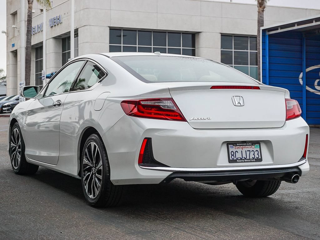 Used 2017 Honda Accord EX-L image 5