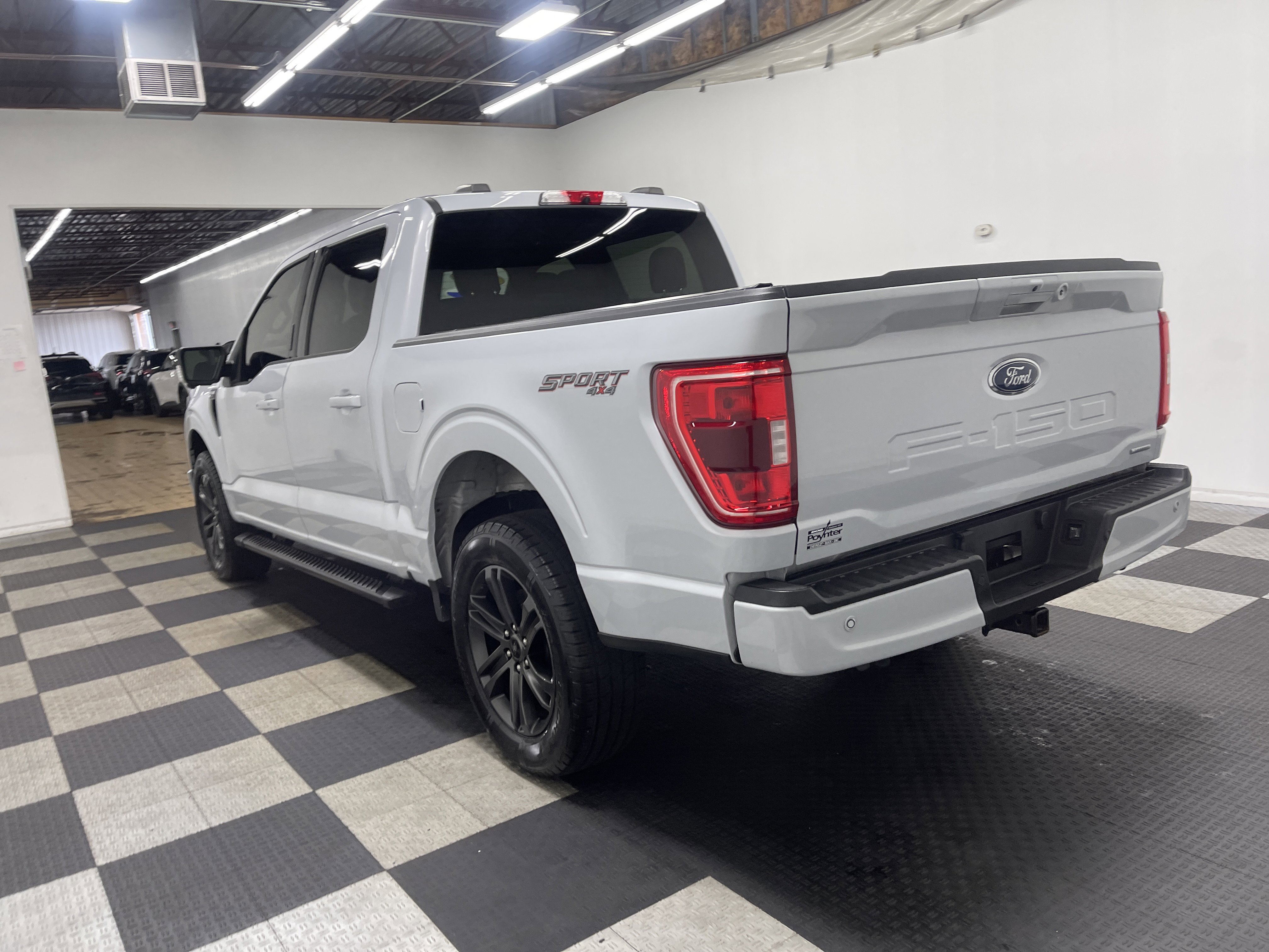 Used 2021 Ford F150 XLT w/ Equipment Group 302A High image 2