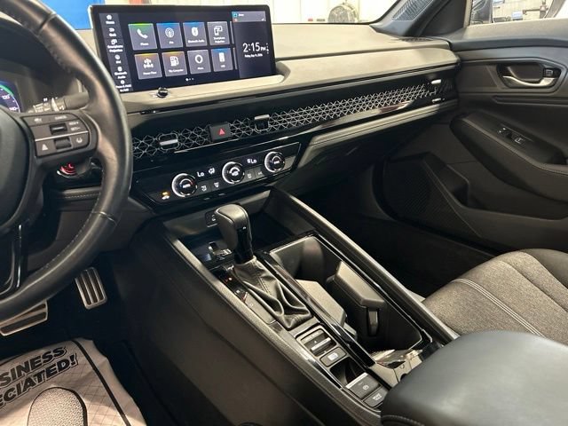Certified 2024 Honda Accord Sport image 30