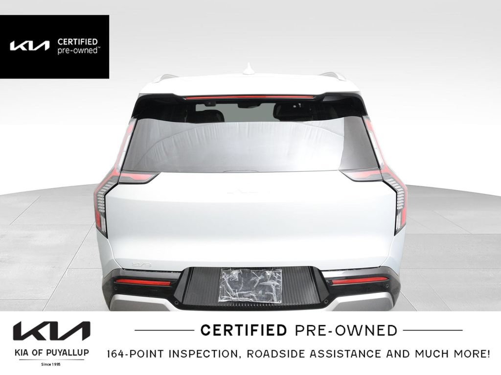 Certified 2024 Kia EV9 Land AWD/4WD image 7