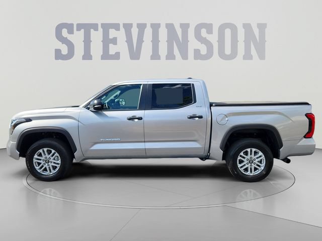 Certified 2025 Toyota Tundra SR5 w/ SR5 Convenience Package AWD/4WD image 2