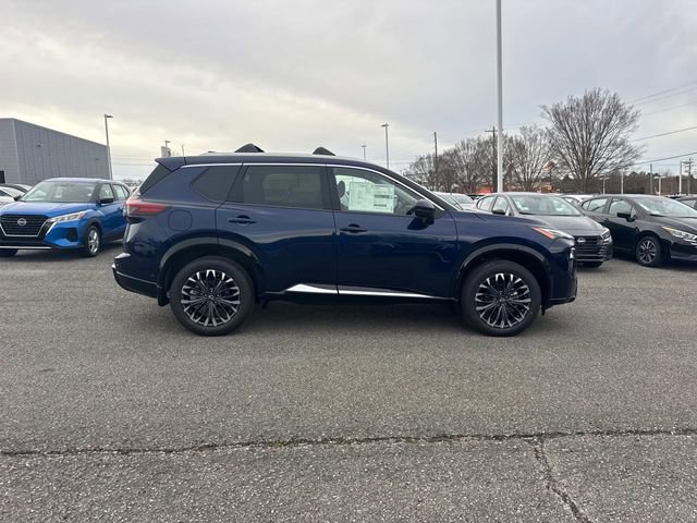 New 2026 Nissan Rogue Platinum w/ Platinum Premium Package image 3