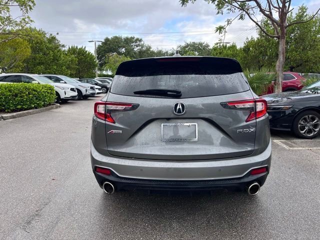 Used 2023 Acura RDX A-Spec FWD image 5