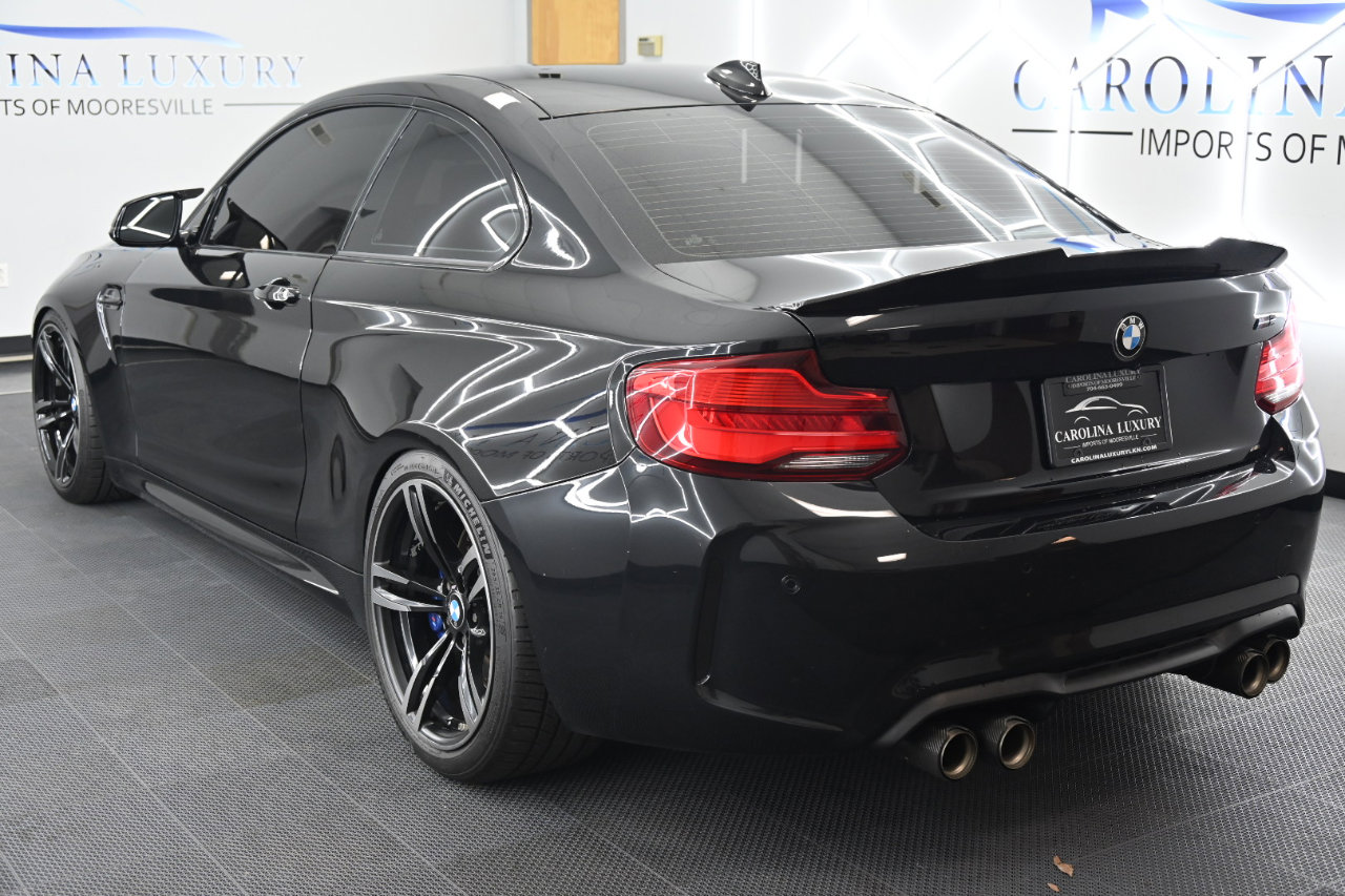 Used 2018 BMW M2 image 2