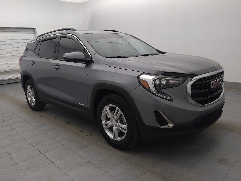 Used 2019 GMC Terrain SLE w/ Driver Convenience Package image 11